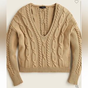J.Crew V-neck Sweater